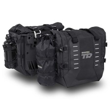 Coppia borse laterali SHAD TERRA TR40 impermeabili 32L