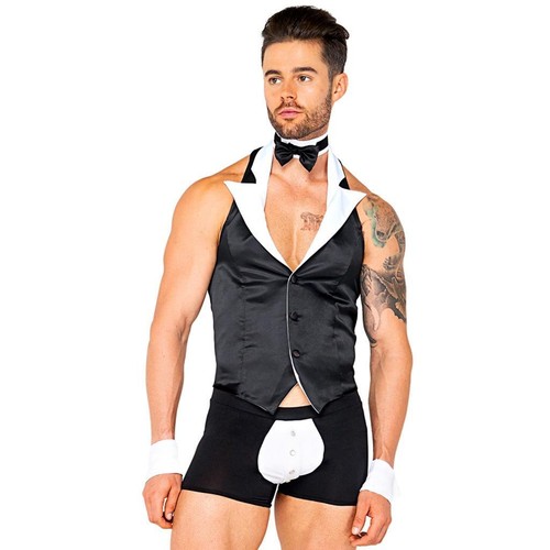 Set costume cameriere