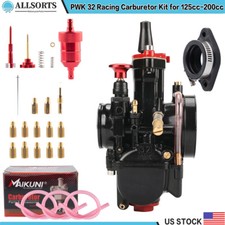 32mm PWK32 Racing Carburetor