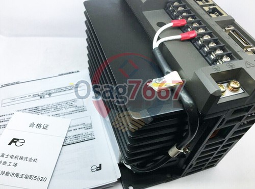 One fuji servo drive - servo,