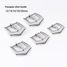 Fibbia perno chiusura acciaio inox alta qualità 12/14/16/18/20 per Patek Philippe