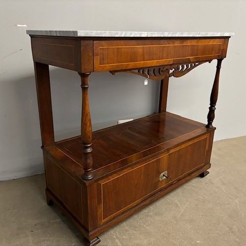 Antica credenza carlo 1840 - x,