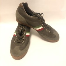 Serafini Metallic Sneakers