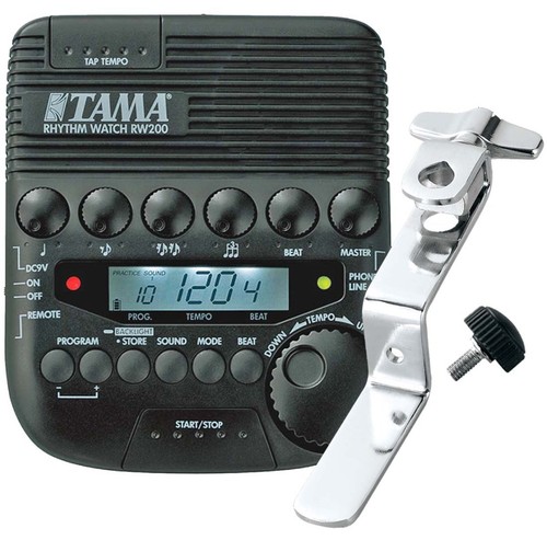 Orologio ritmo tama rw200 - ritmo,