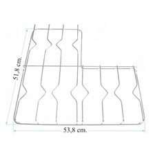 Griglia cucina Ariston 3