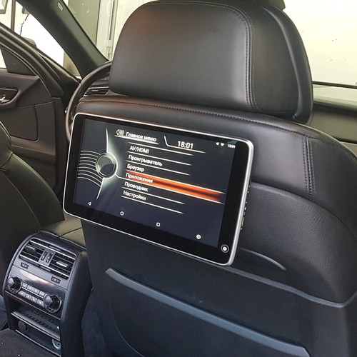 Sedile posteriore - sedile, tv