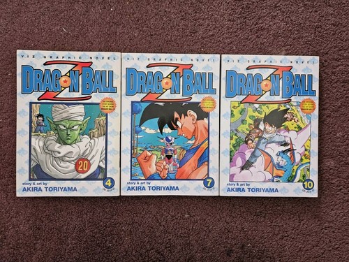Dragon ball vol 7 - dragon,