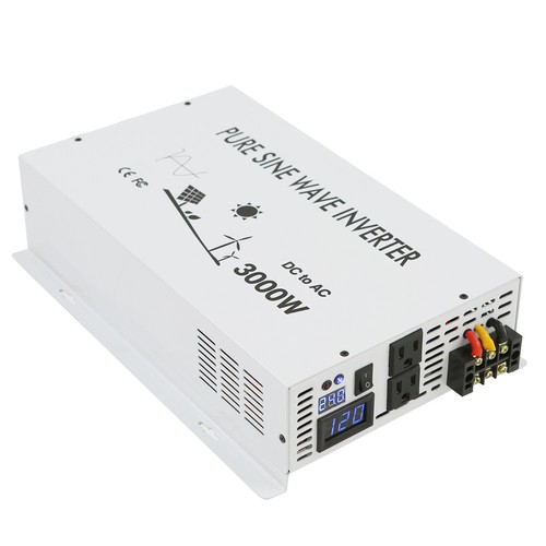 Inverter onda sinusoidale pura