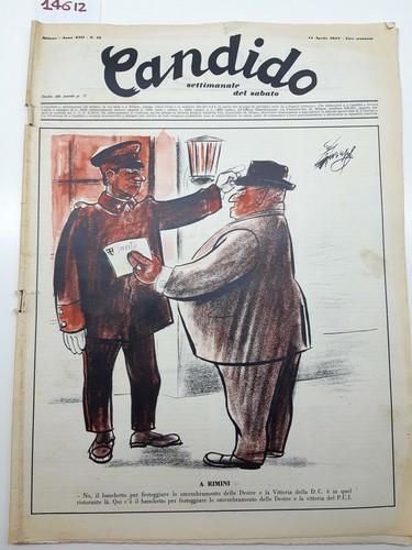 Guareschi satira politica - guareschi,