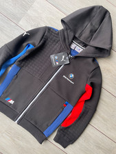 Felpa con cappuccio e zip