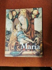 Maria La vita della Vergine attraverso i dipinti E. Radius Novissima 1964 S6 °