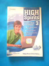 HIGH SPIRITS 3 STUDENT'S BOOK