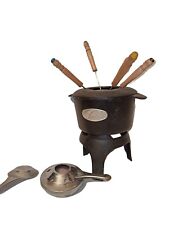 Set x fonduta in ghisa