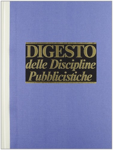 Digesto discipline - digesto.,