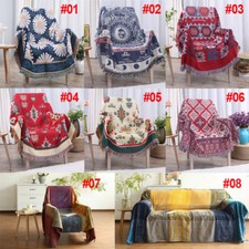 Copridivano in maglia nappa