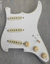 kit circuito pickup masa custom stratocaster 69