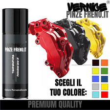 Vernice Spray 2K per Pinze