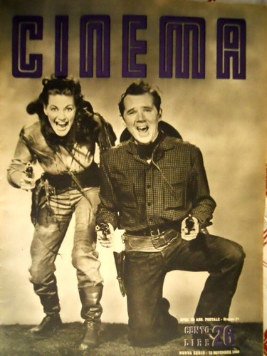 Cinema 1949 malerba - 15,