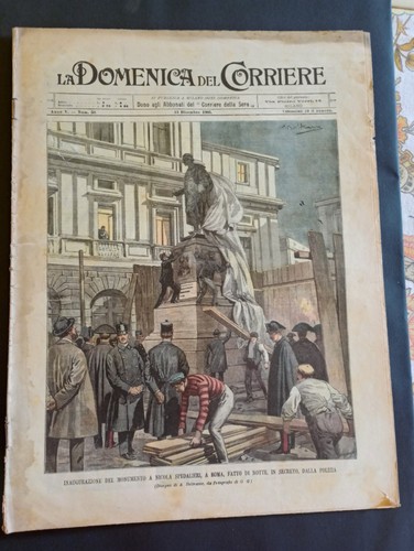 Domenica del corriere - la,
