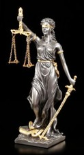 Giustizia Figura - Dea Il