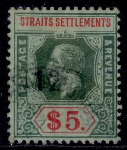 Malesia straits gv sg212 - -,