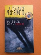 A. Perissinotto, PICCOLA STORIA IGNOBILE, SuperPocket Best Thriller n. 121, 2008