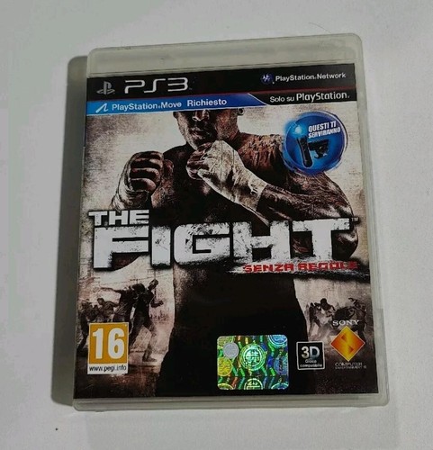 Ps3 the fight - ps3,