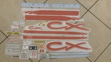 Gilera Cx Kit Adesivi Nuovi