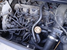 F9QD8 MOTORE COMPLETO / B / 1074321 PER RENAULT GRAND SCENIC II JM0/1_ 1.9 DCI