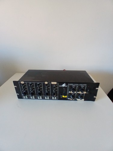 Monacor 4040 - monacor, pa-4040