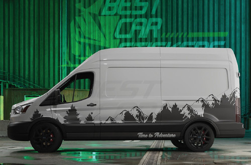 Per ford transit - transit, lwb
