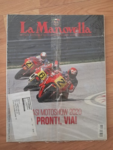Manovella 2020 porsche - la,