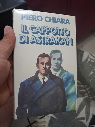 Piero chiara cappotto - chiara,
