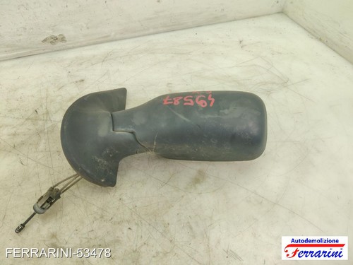 Specchietto laterale fiat - laterale,