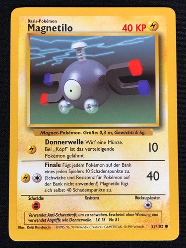 Pokemon magnemite 102 - pokemon,