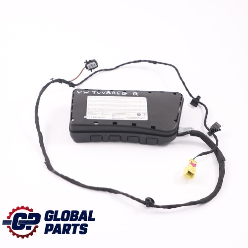 Volkswagen touareg airbag - volkswagen,