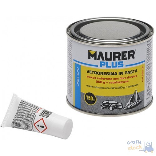 Stucco vetroresina maurer plus - vetroresina,