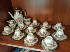 Set Tazzine Caffè/Thè in