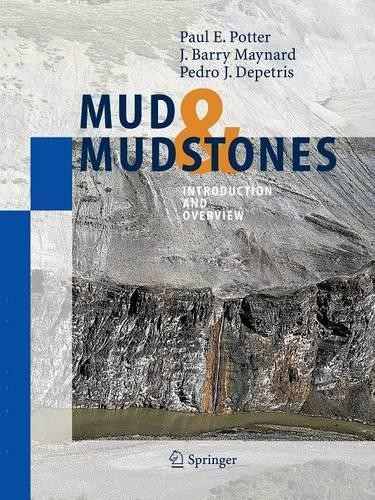 Mud and mudstones - mud,