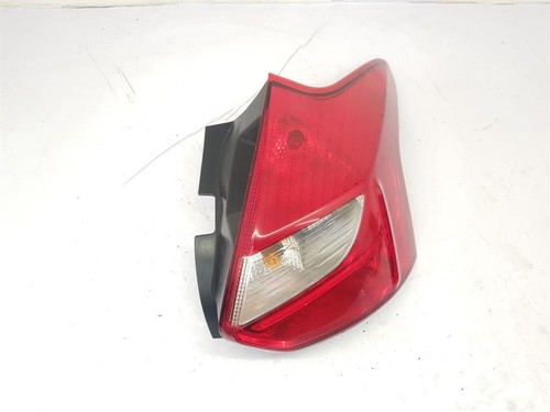 Fanale posteriore mk3 ford - posteriore,