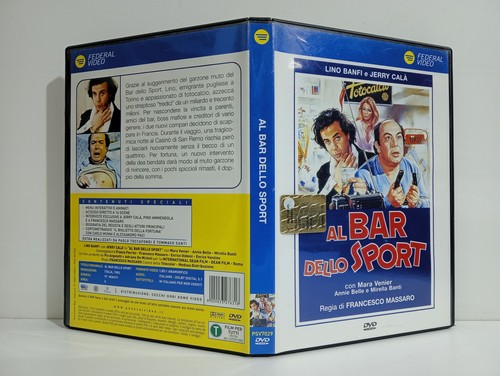 I132394 dvd bar dello - dvd,