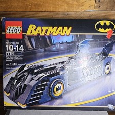 LEGO Batman: La Batmobile
