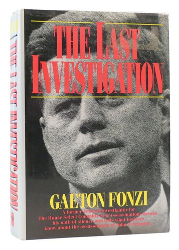Gaeton fonzi the last - fonzi,