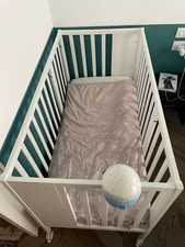 Culla Trasformabile In Lettino Picci