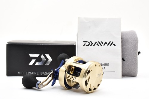 Daiwa millionaire basara - basara, 100h