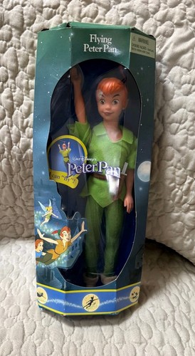 Bambola mattel disney flying - bambola,