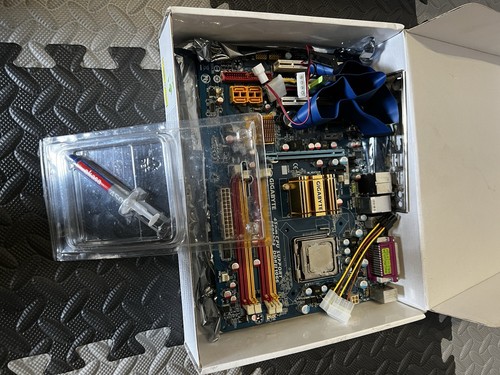 Scheda madre gigabyte p31 - scheda,
