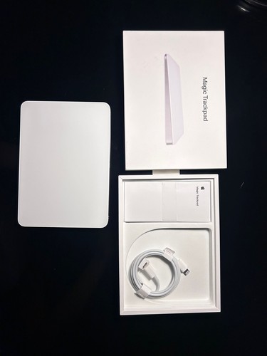 Trackpad magic apple bianco - apple,