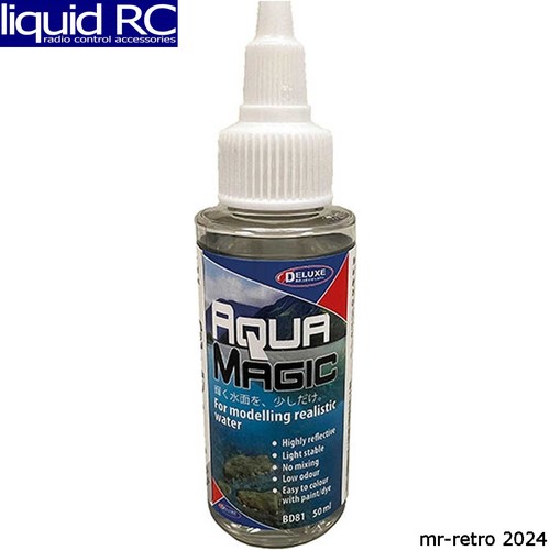 Dlm bd81 aqua magic ml - dlm,