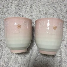 Set tazze da tè retrò Sanrio